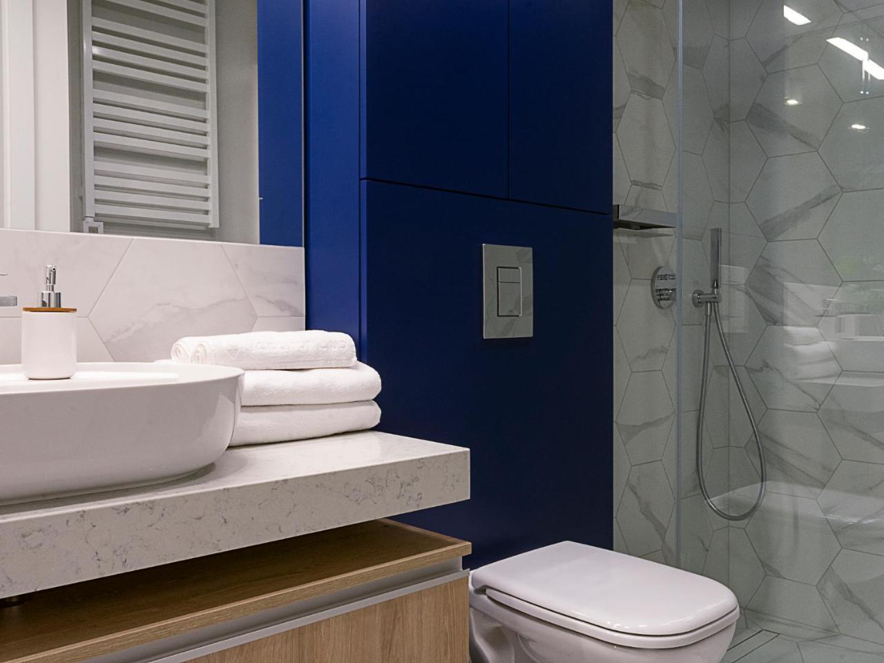 Świnoujście Vacationclub - Baltic Park Fort Apartament E.303 מראה חיצוני תמונה