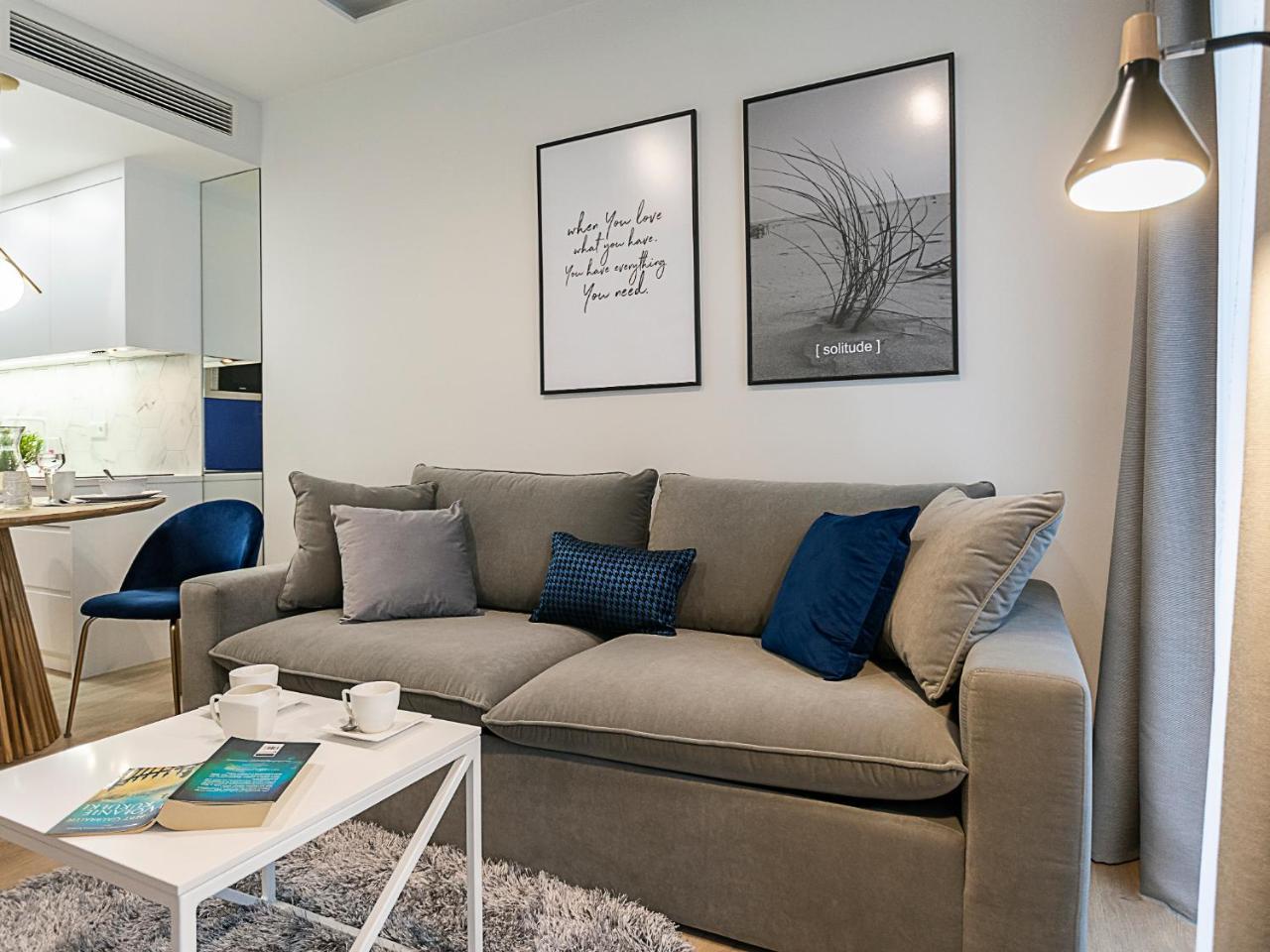 Świnoujście Vacationclub - Baltic Park Fort Apartament E.303 מראה חיצוני תמונה