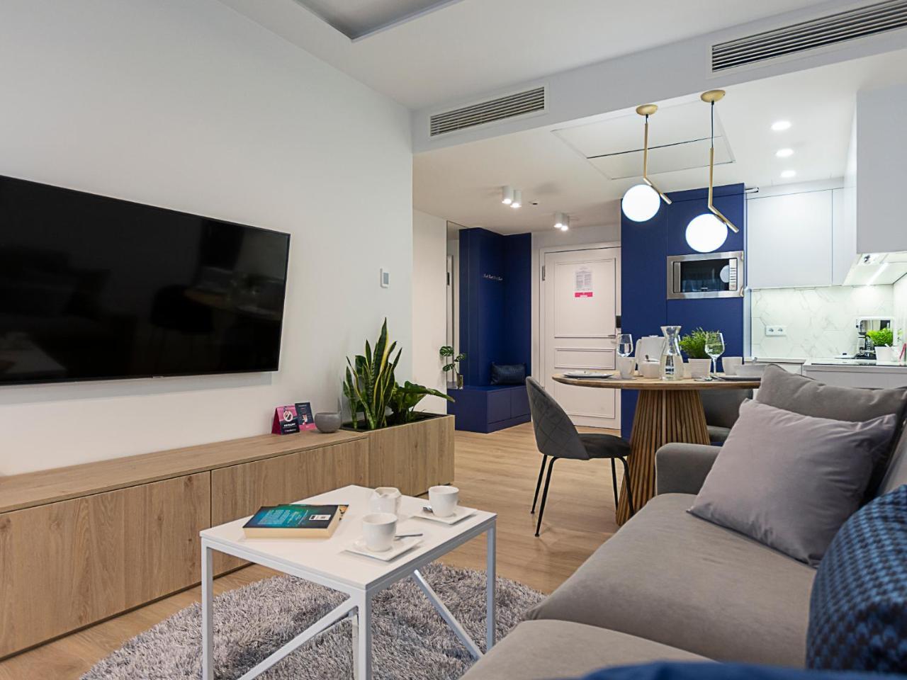 Świnoujście Vacationclub - Baltic Park Fort Apartament E.303 מראה חיצוני תמונה