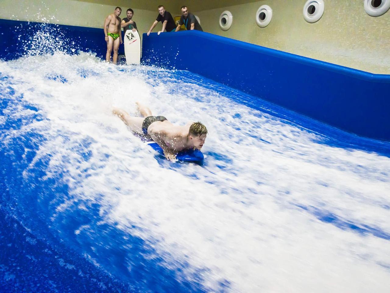 Świnoujście Vacationclub - Baltic Park Fort Apartament E.303 מראה חיצוני תמונה