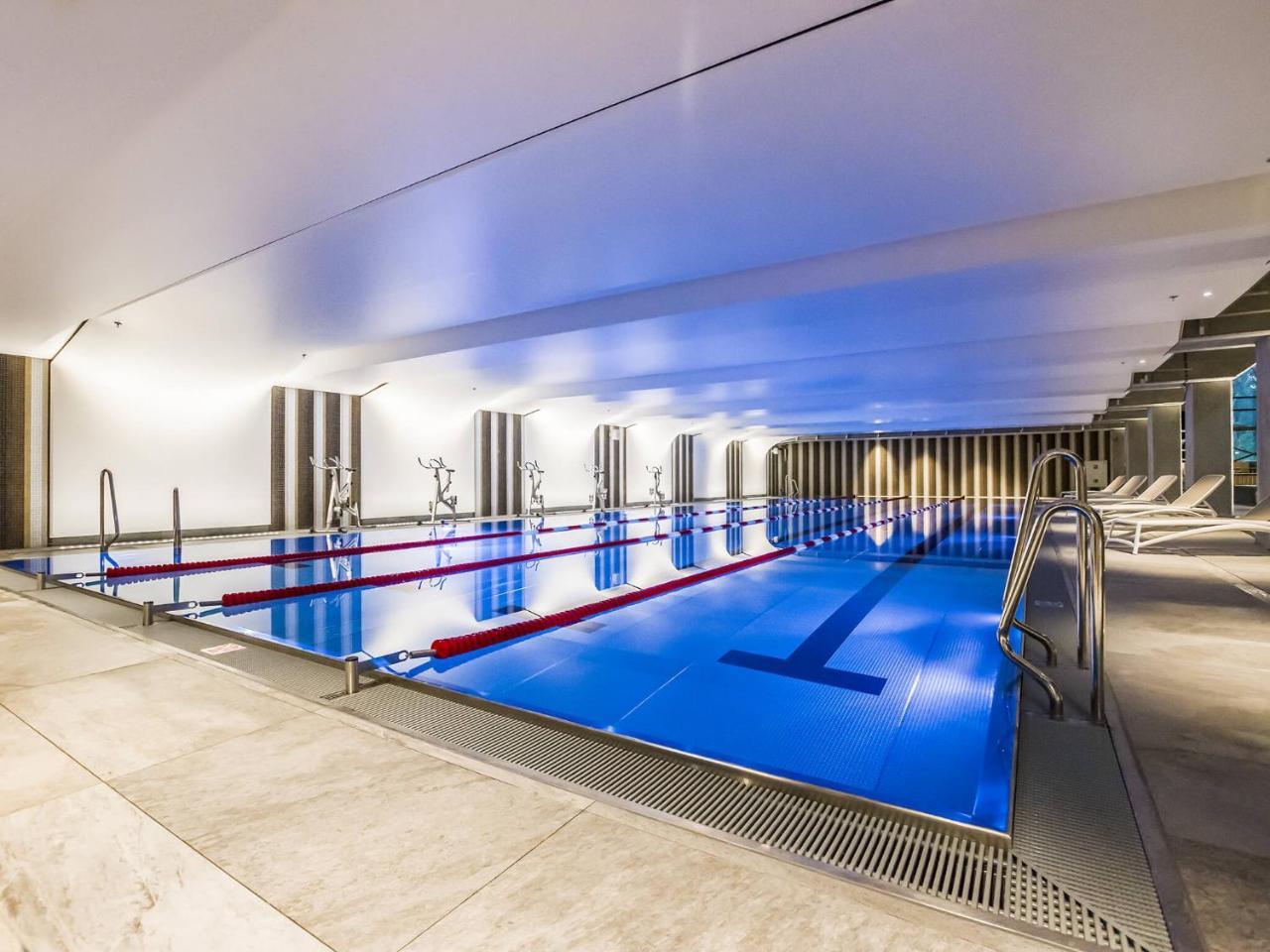 Świnoujście Vacationclub - Baltic Park Fort Apartament E.303 מראה חיצוני תמונה